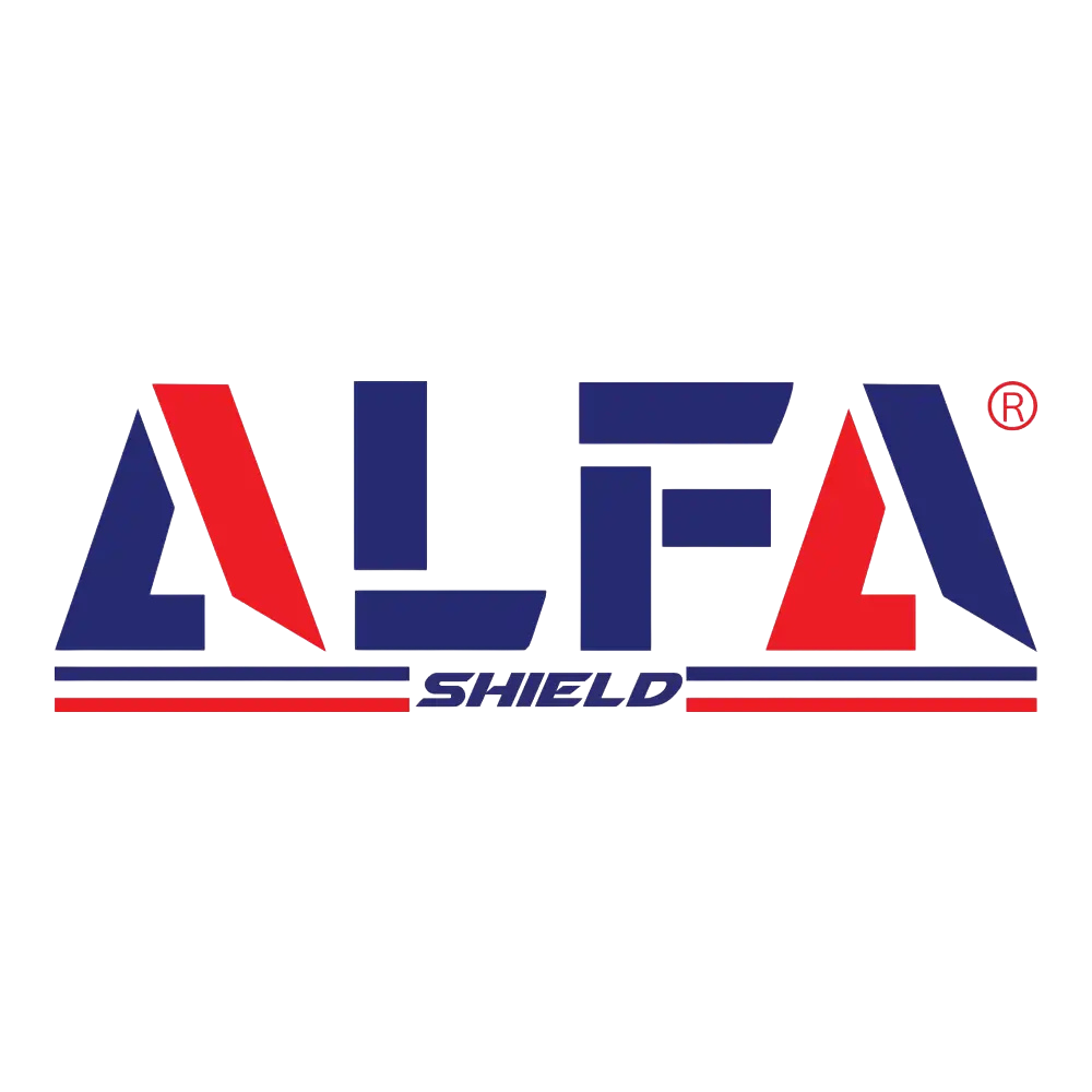 Alfashield Polymers Logo